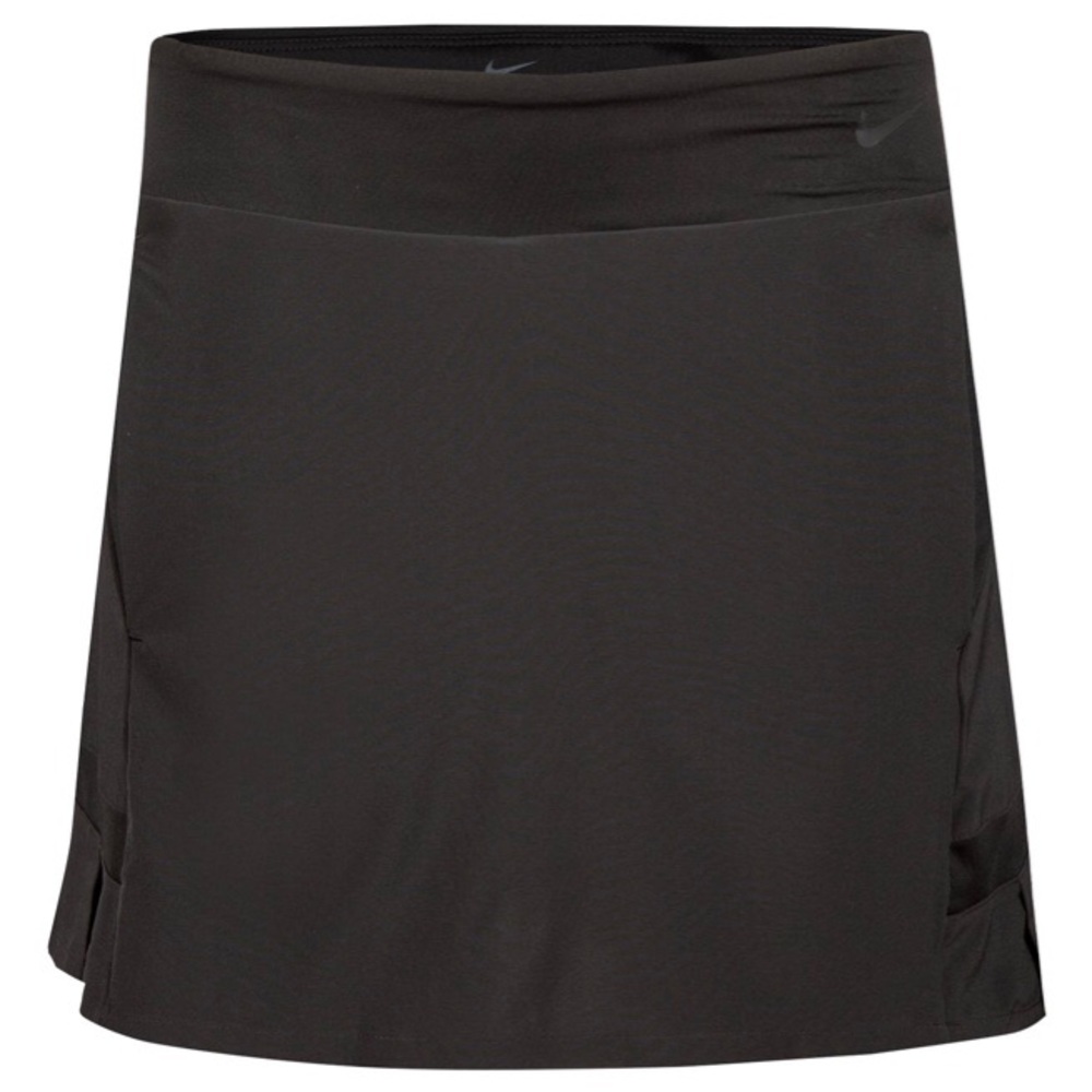 NWT Womens Dry Flex 15" Skirt Black - AW19